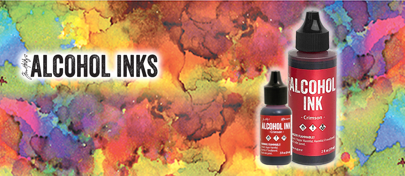 Ink Rink Ranger Ink and Innovative Craft Products