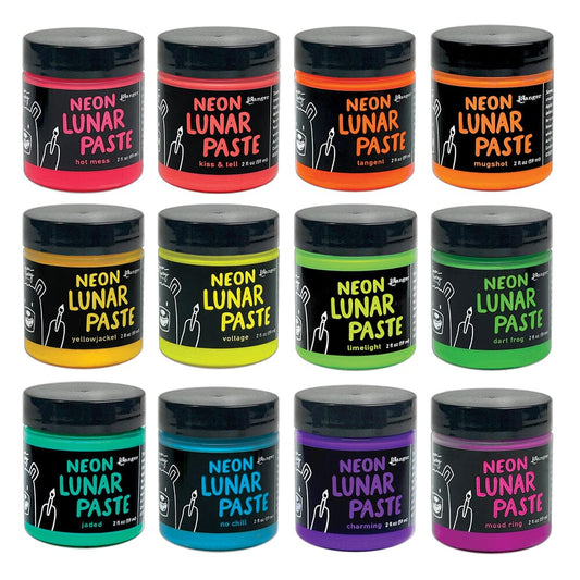 Simon Hurley create. Neon Lunar Paste Bundle Bundles Simon Hurley 