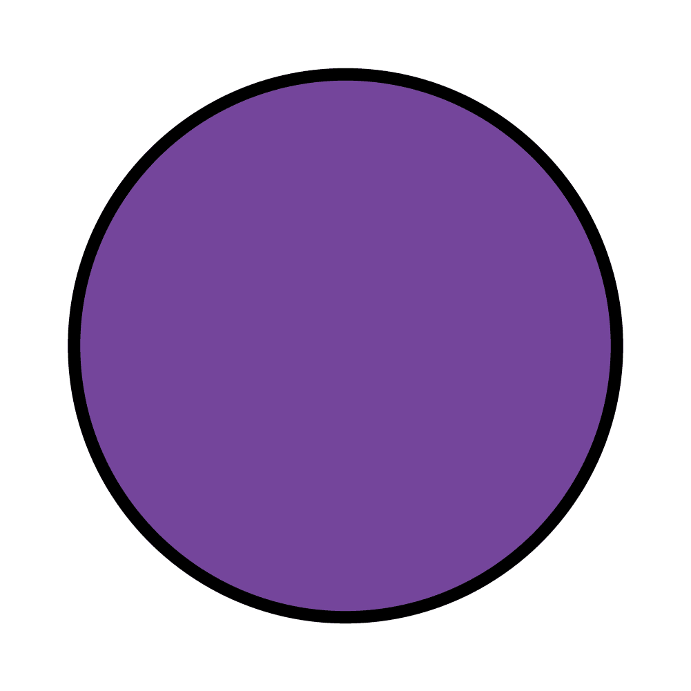 Dylusions Dyamond Rocks - Amethyst Powders Dylusions 