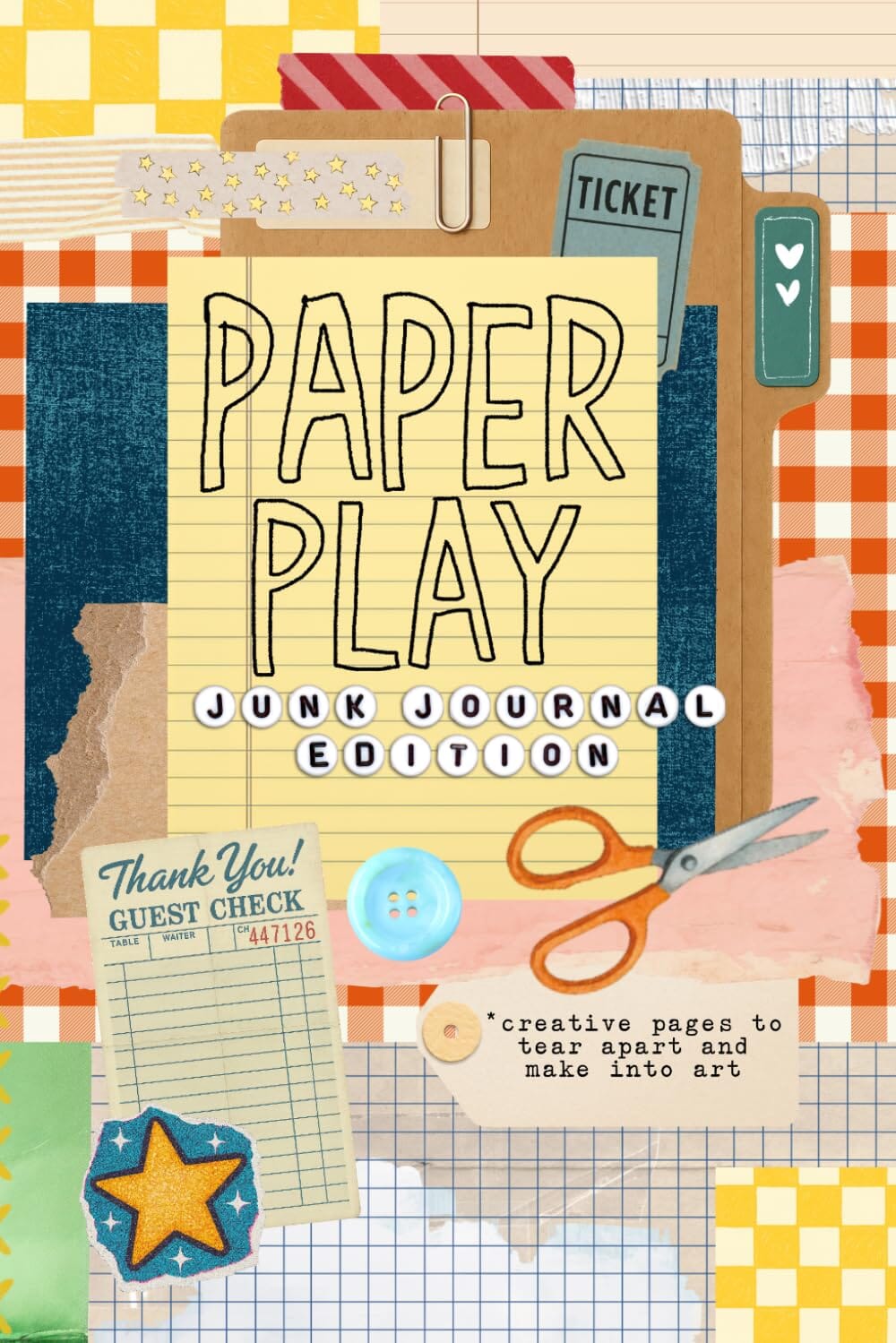 Amy Tangerine - Paper Play 3 Surfaces Amy Tangerine 