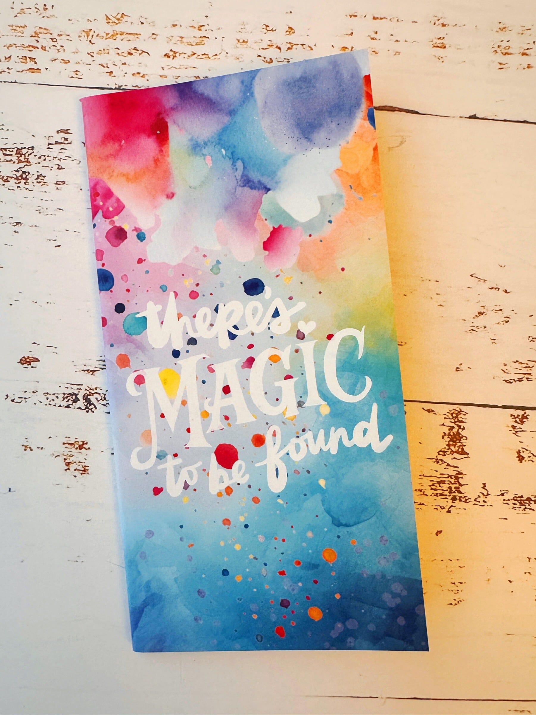 Amy Tangerine - There's Magic to be Found TN Insert Surfaces Amy Tangerine 