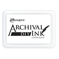 Capadia Designs: Getting Organized - Ranger Stickles and Inks