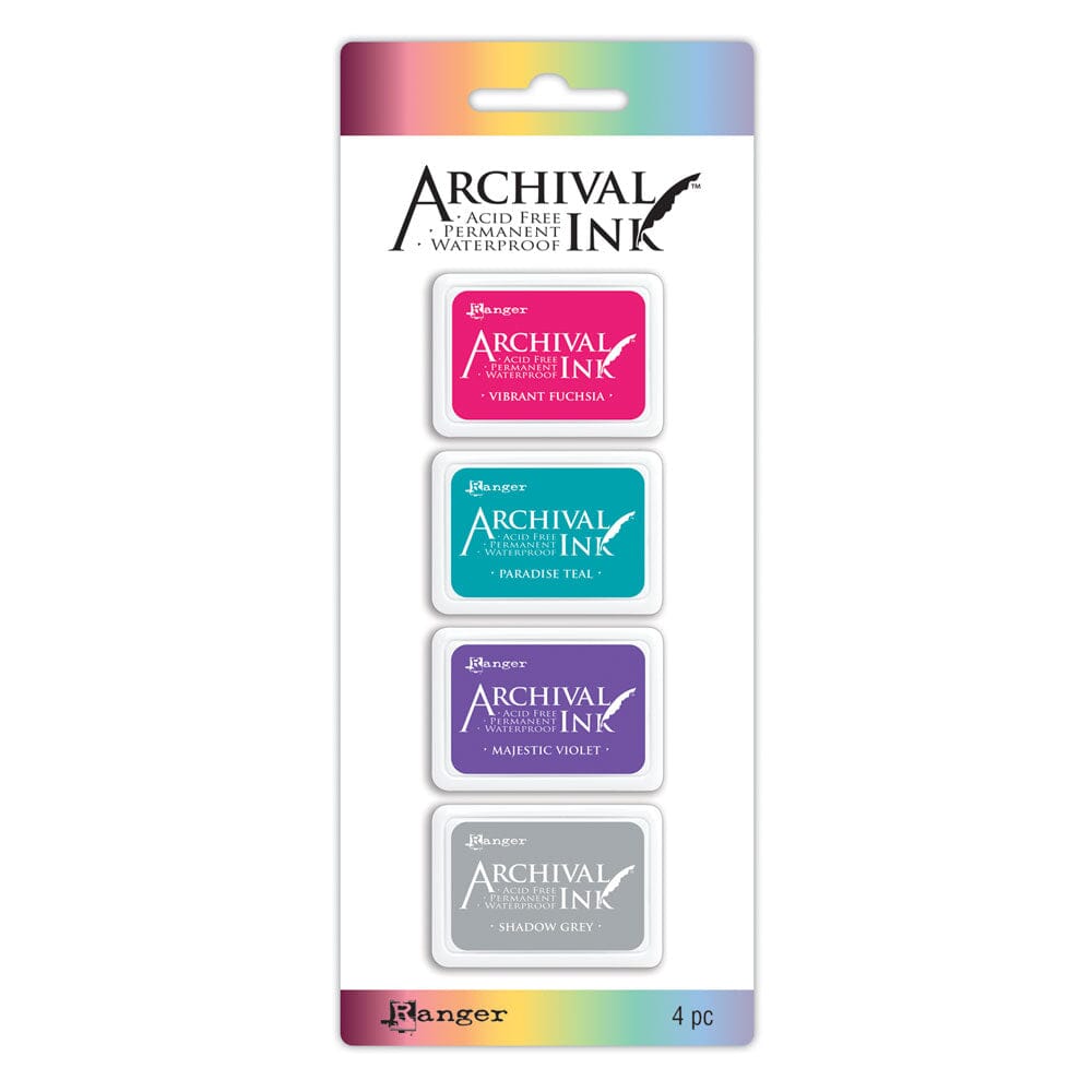 Ink Rink Shop Archival Ink™ Pads, Reinkers, & Cleaners | Ranger Ink