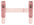 Kokuyo Campus Portable Book Clip Tools & Accessories Kokuyo Pink 