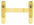 Kokuyo Campus Portable Book Clip Tools & Accessories Kokuyo Yellow 