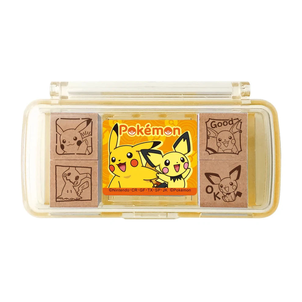 Beverly - Pokémon Mini Stamp Set Stamps Beverly 