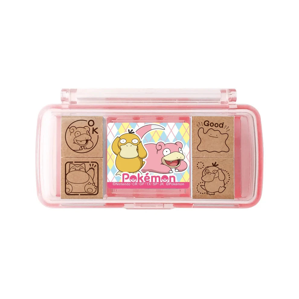 Beverly - Pokémon Mini Stamp Set Kanto Stamps Beverly 