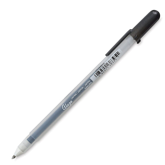 Sakura Gelly Roll Glaze Bold Point Pen - Black Writing & Coloring Sakura 