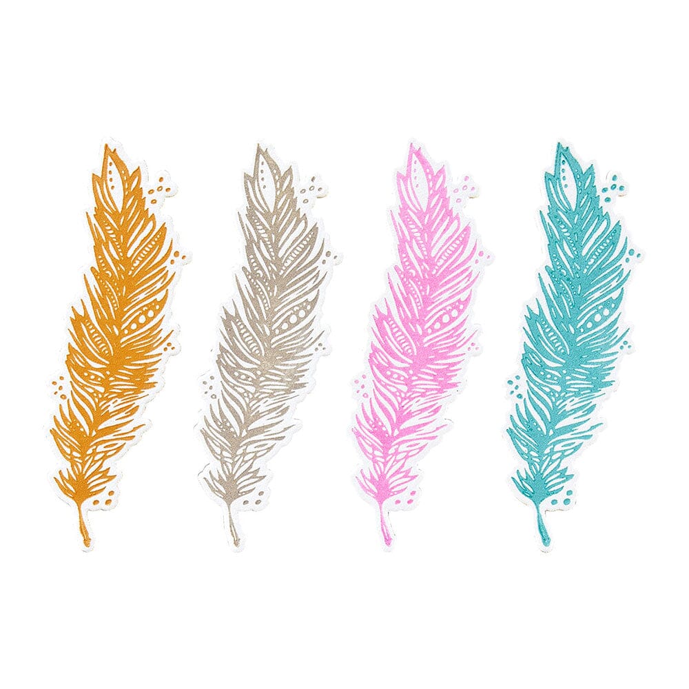 Dina Wakley MEdia Spellbinders BetterPress Mini Ink Kit - Dina's Faves Ink Pad Dina Wakley Media 