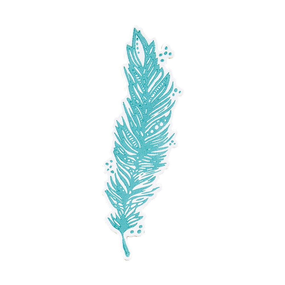 Dina Wakley MEdia Spellbinders BetterPress Re-Inker - Turquoise Ink Dina Wakley Media 