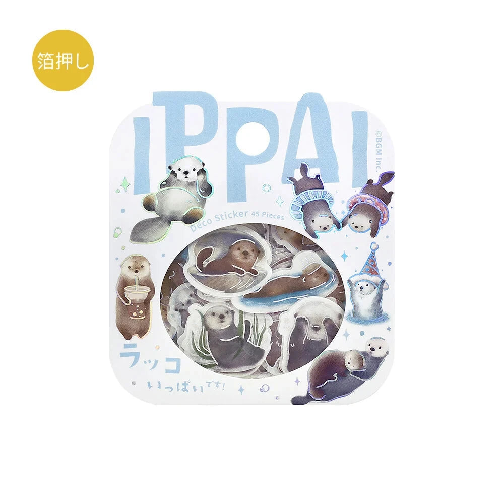 BGM IPPAI Flake Stickers Stickers BGM 