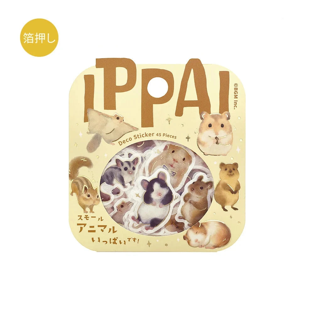 BGM IPPAI Flake Stickers Stickers BGM 