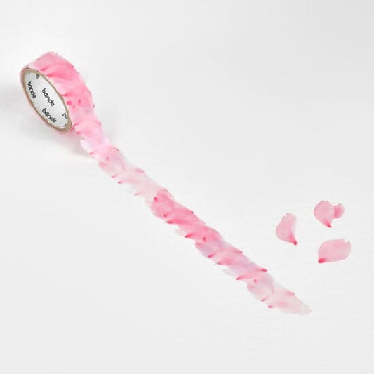 Bande Washi Roll Sticker - Cherry Blossom Petals Dancing Washi Tape Bande 