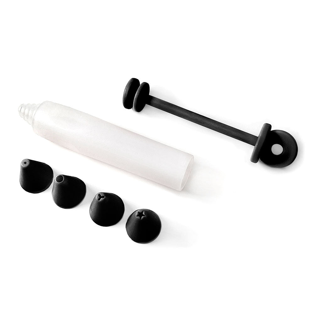 Silicone Piping Tool