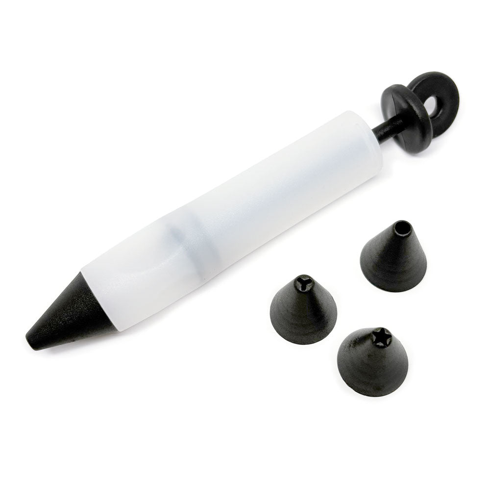 Silicone Piping Tool