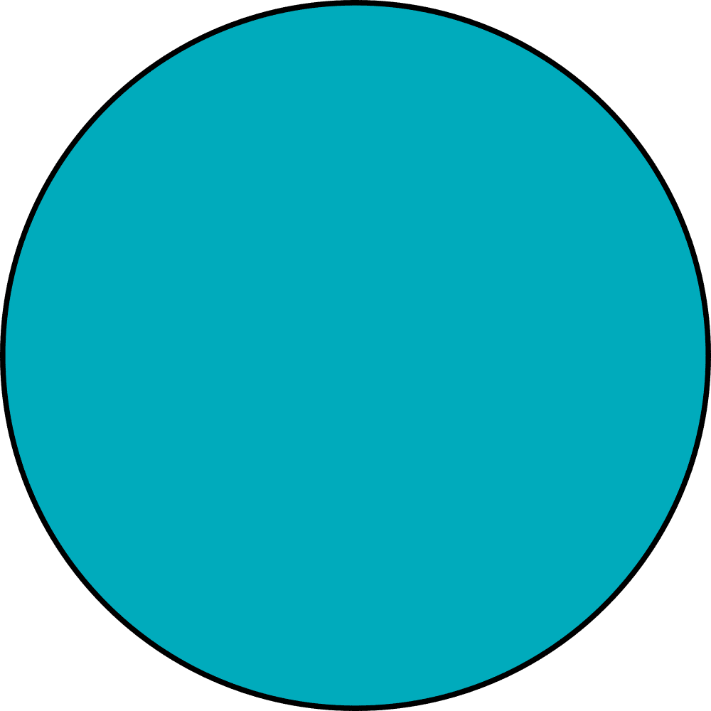 Dylusions Flip Cap Paint Blue Lagoon, 1oz Paint Dylusions 