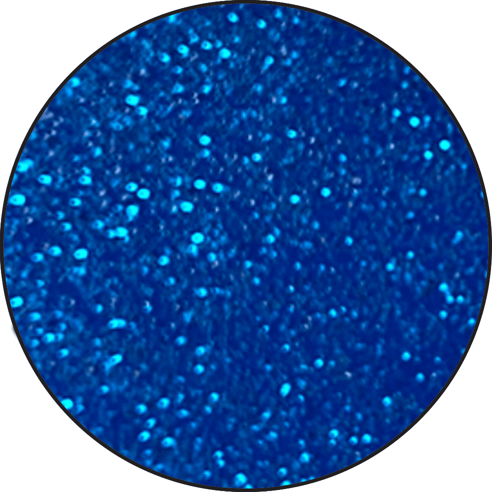 Embossing Powder Blue Tinsel, 1oz Jar Powders Ranger Ink 