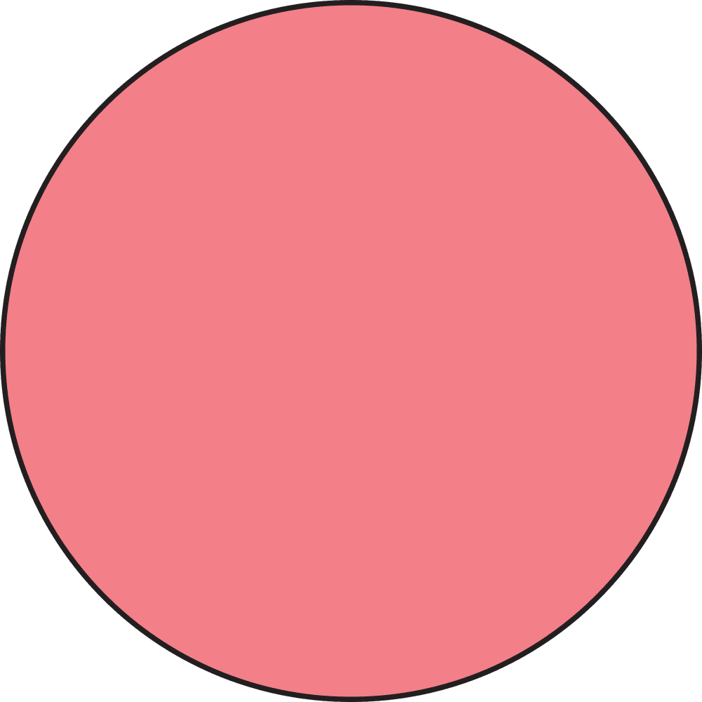 Dina Wakley Media Acrylic Paint Blushing, 1oz Paint Dina Wakley Media 