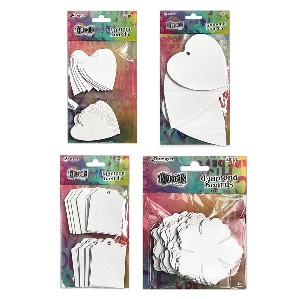 Dylusions Dyamond Boards Bundle Bundles Dylusions 