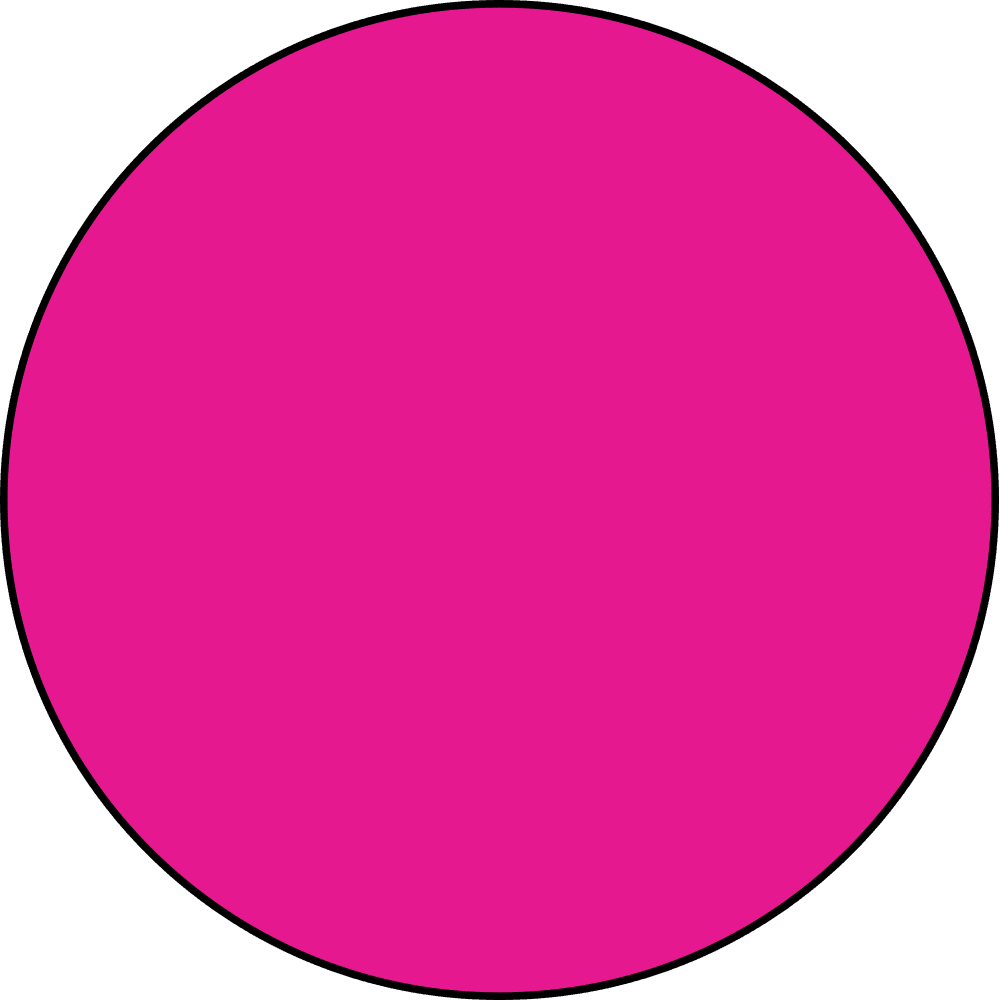 Dylusions Flip Cap Paint Bubblegum Pink, 1oz Paint Dylusions 