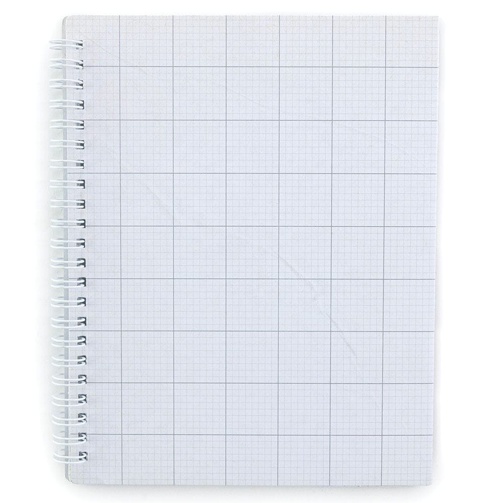 49 and Market Noteworthy Journal Essential 6x8 Spiral Notebook Surfaces 49 and Market 