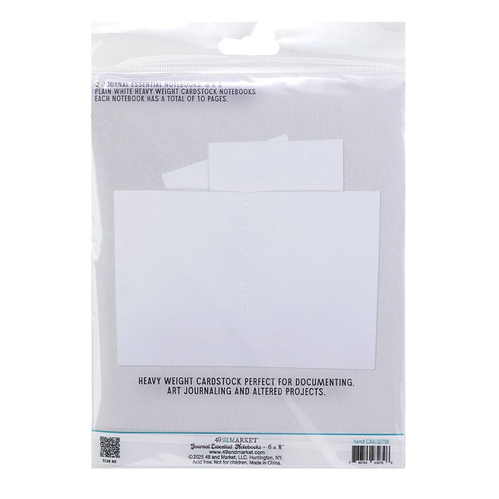 49 and Market Noteworthy Journal Essential Notebook Surfaces 49 and Market 