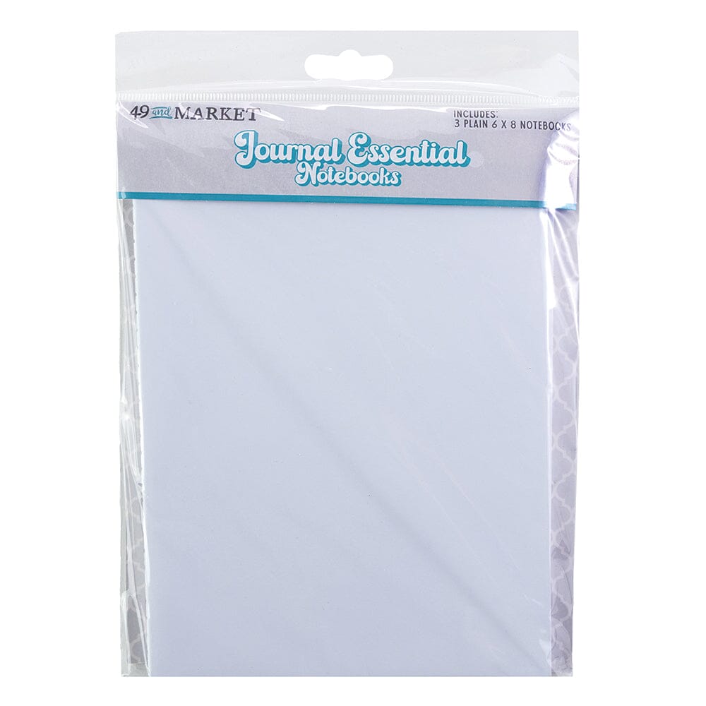 49 and Market Noteworthy Journal Essential Notebook Surfaces 49 and Market 