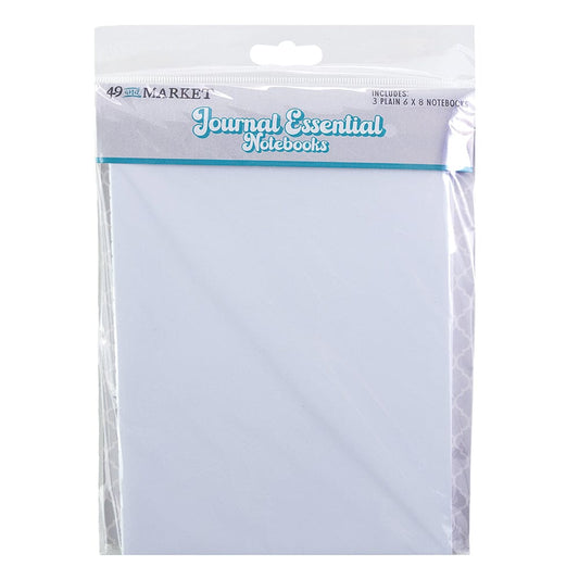 49 and Market Noteworthy Journal Essential Notebook Surfaces 49 and Market 