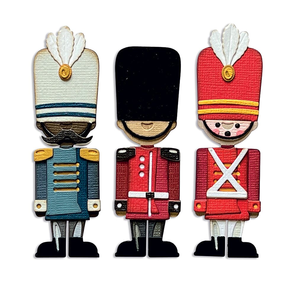 Tim Holtz® Alterations by Sizzix Thinlits Die Set - Classic Colorize Harvey 19pk Cutting Dies Tim Holtz Other 
