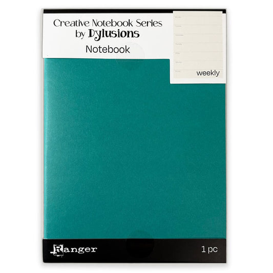 Creative Notebook Series by Dylusions, Notebook - Weekly Surfaces Dylusions 