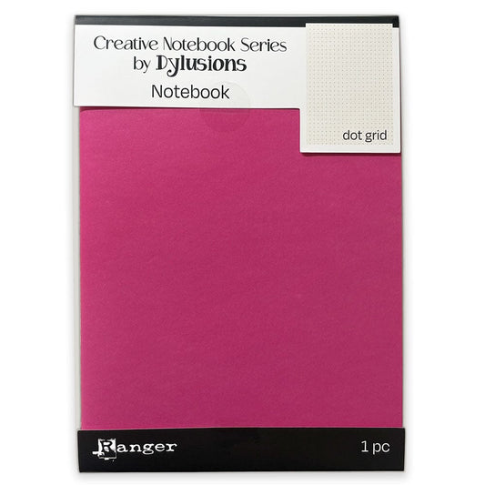 Creative Notebook Series by Dylusions, Notebook - Dot Grid Surfaces Dylusions 