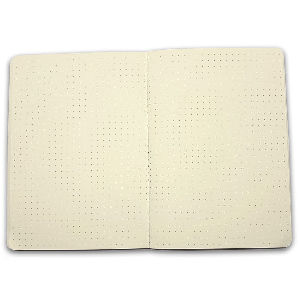 Creative Notebook Series by Dylusions, Notebook - Dot Grid Surfaces Dylusions 