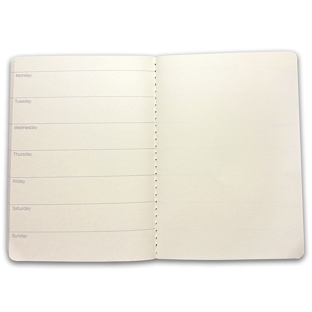 Creative Notebook Series by Dylusions, Notebook - Weekly 2 Surfaces Dylusions 