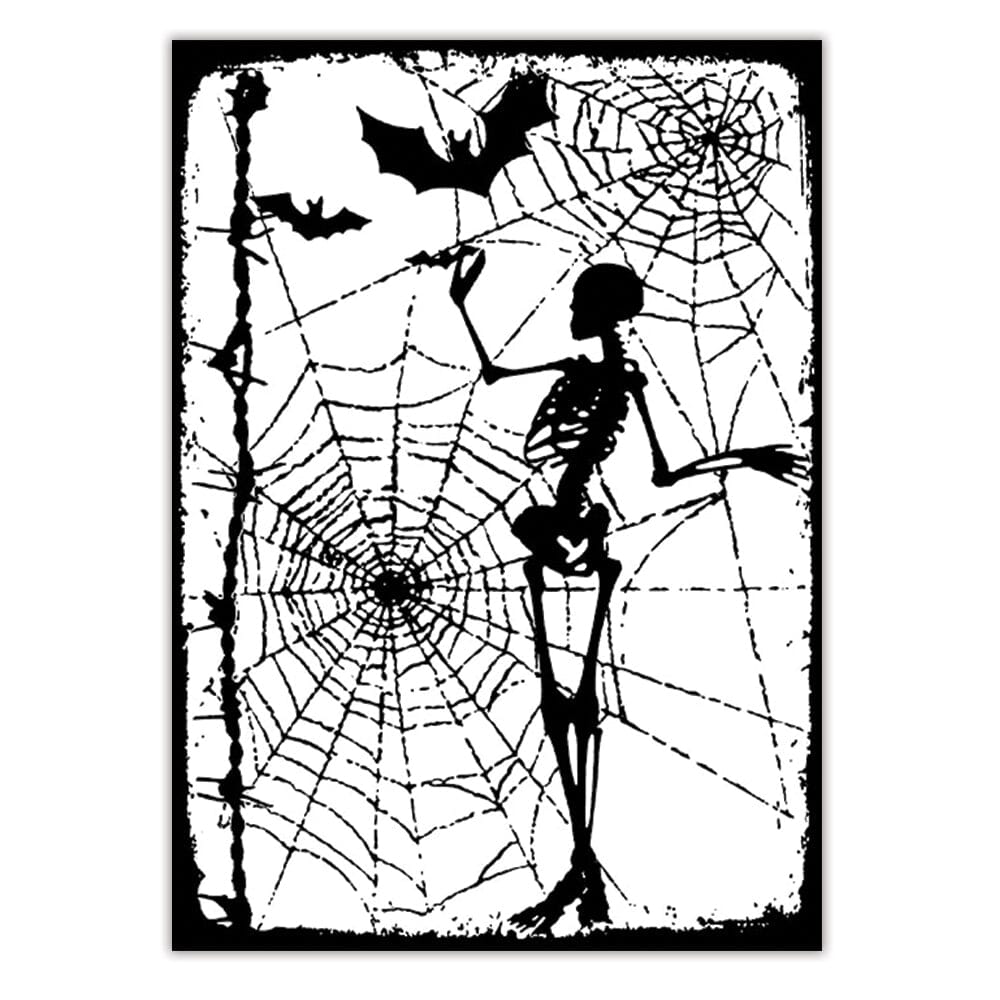 Tim Holtz Stampers Anonymous Cling Mount Stamp X-Ray Stampers Anonymous Tim Holtz Other 