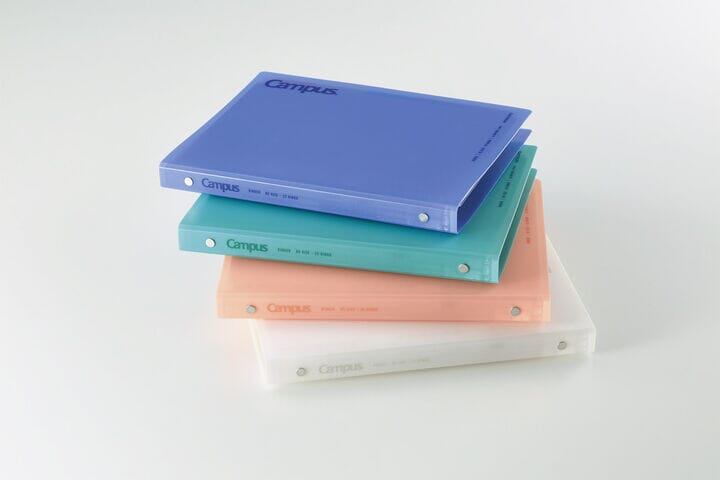 Kokuyo Campus QuickSnap Binder B5 Tools & Accessories Kokuyo 