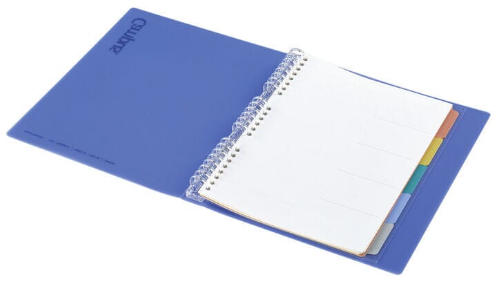 Kokuyo Campus QuickSnap Binder B5 Tools & Accessories Kokuyo 