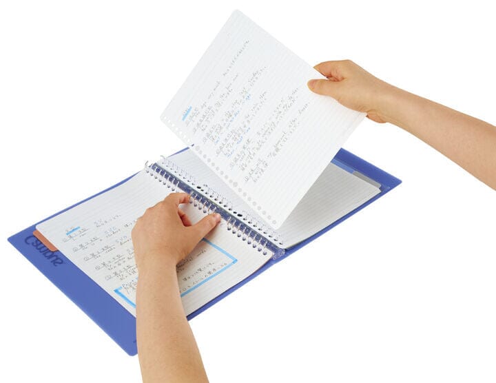 Kokuyo Campus QuickSnap Binder B5 Tools & Accessories Kokuyo 