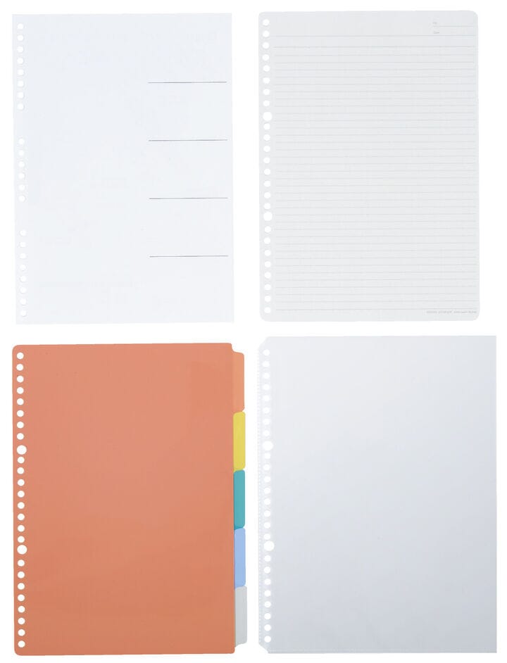 Kokuyo Campus QuickSnap Binder B5 Tools & Accessories Kokuyo 
