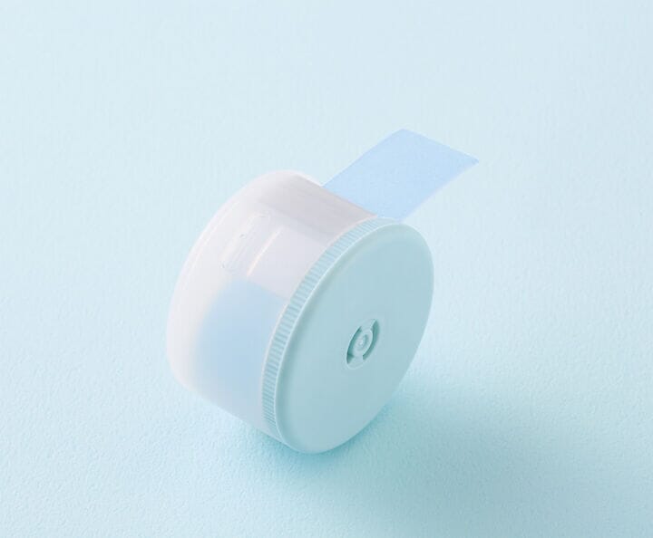 Kokuyo Campus Sticky Notes Roll Dispenser Tools & Accessories Kokuyo 
