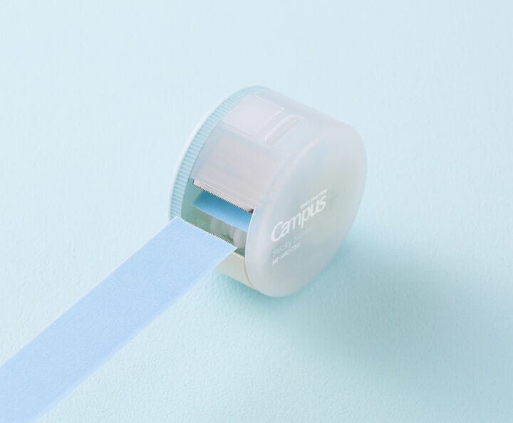 Kokuyo Campus Sticky Notes Roll Dispenser Tools & Accessories Kokuyo 