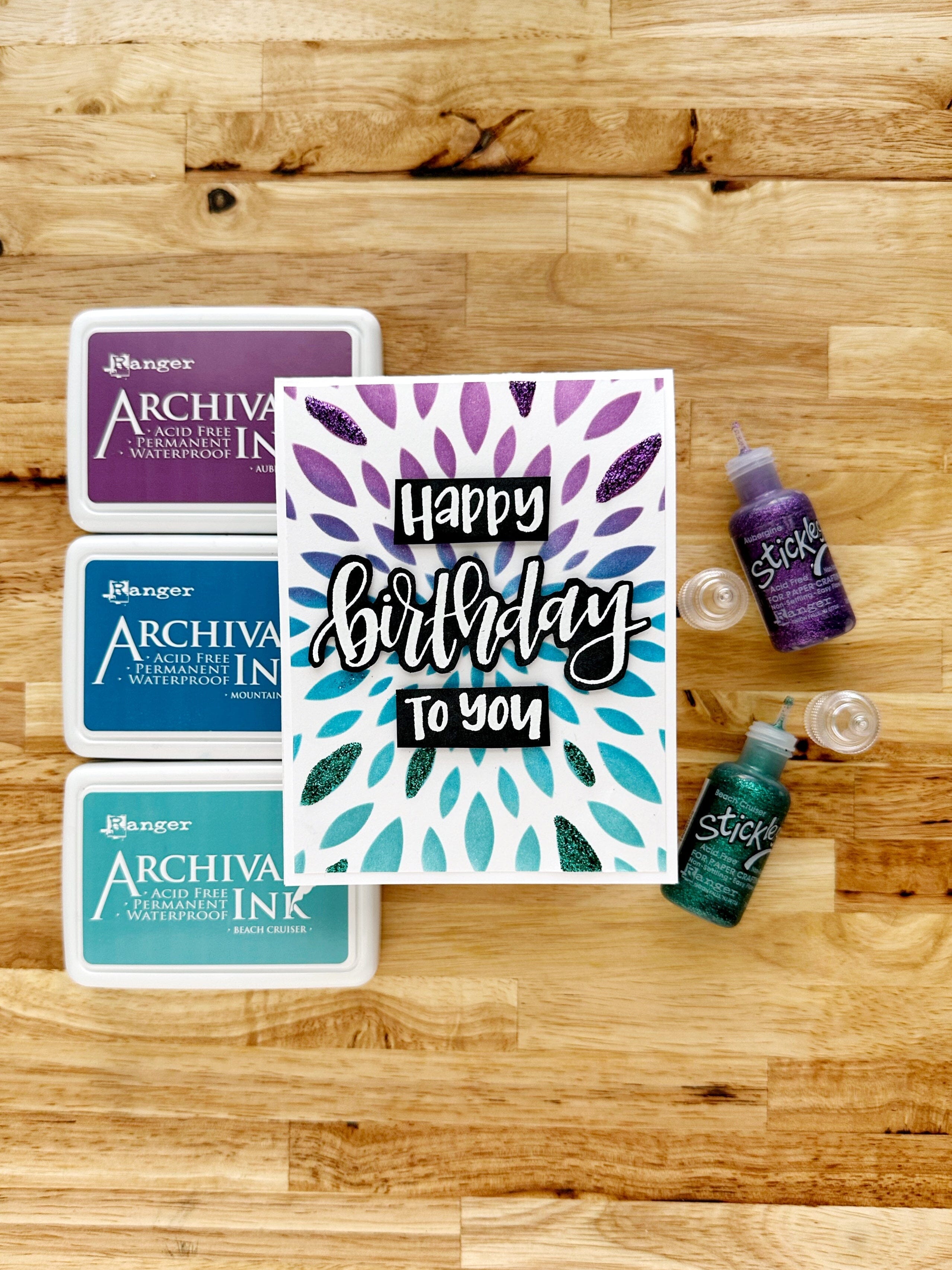 Archival Ink™ Pads Coastal Coral