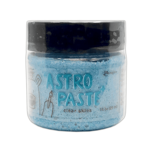 Simon Hurley create. Astro Paste Clear Skies, 1oz Paint & Mediums Simon Hurley 