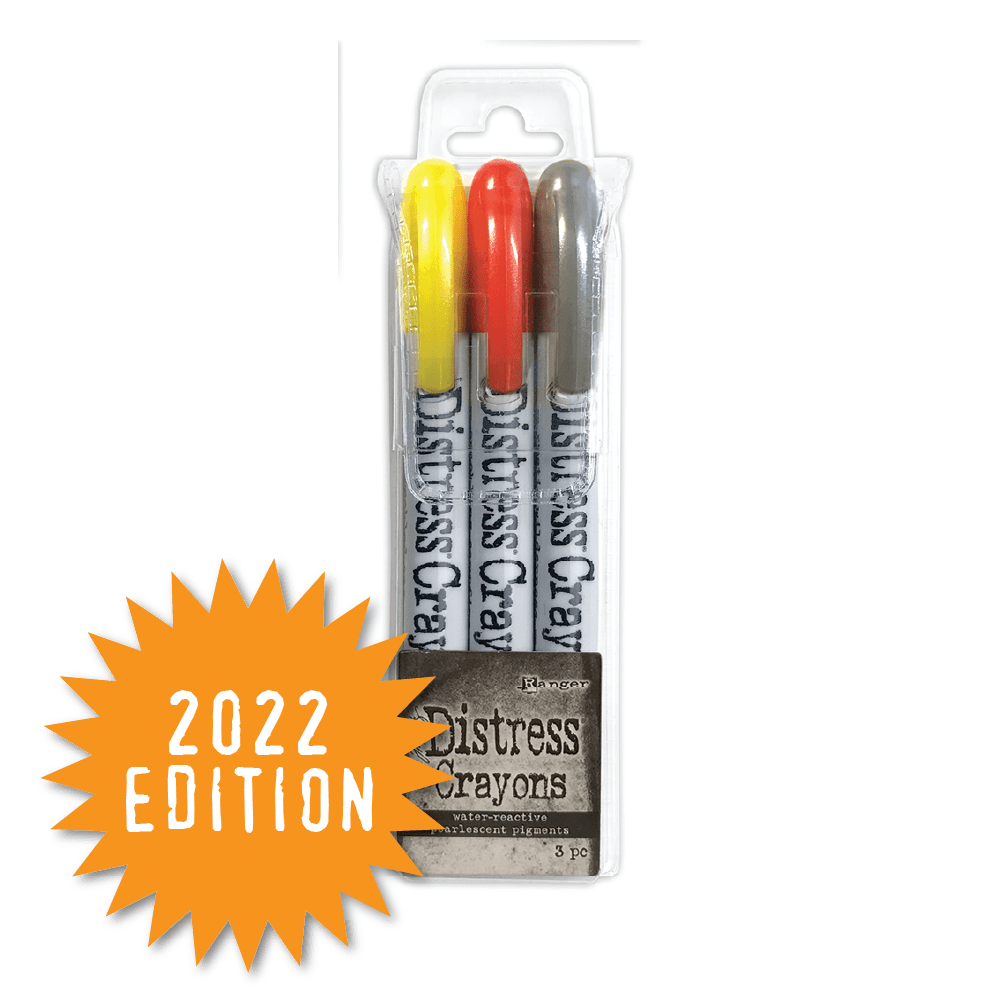 High Temperature Paint Crayon - Box of 12