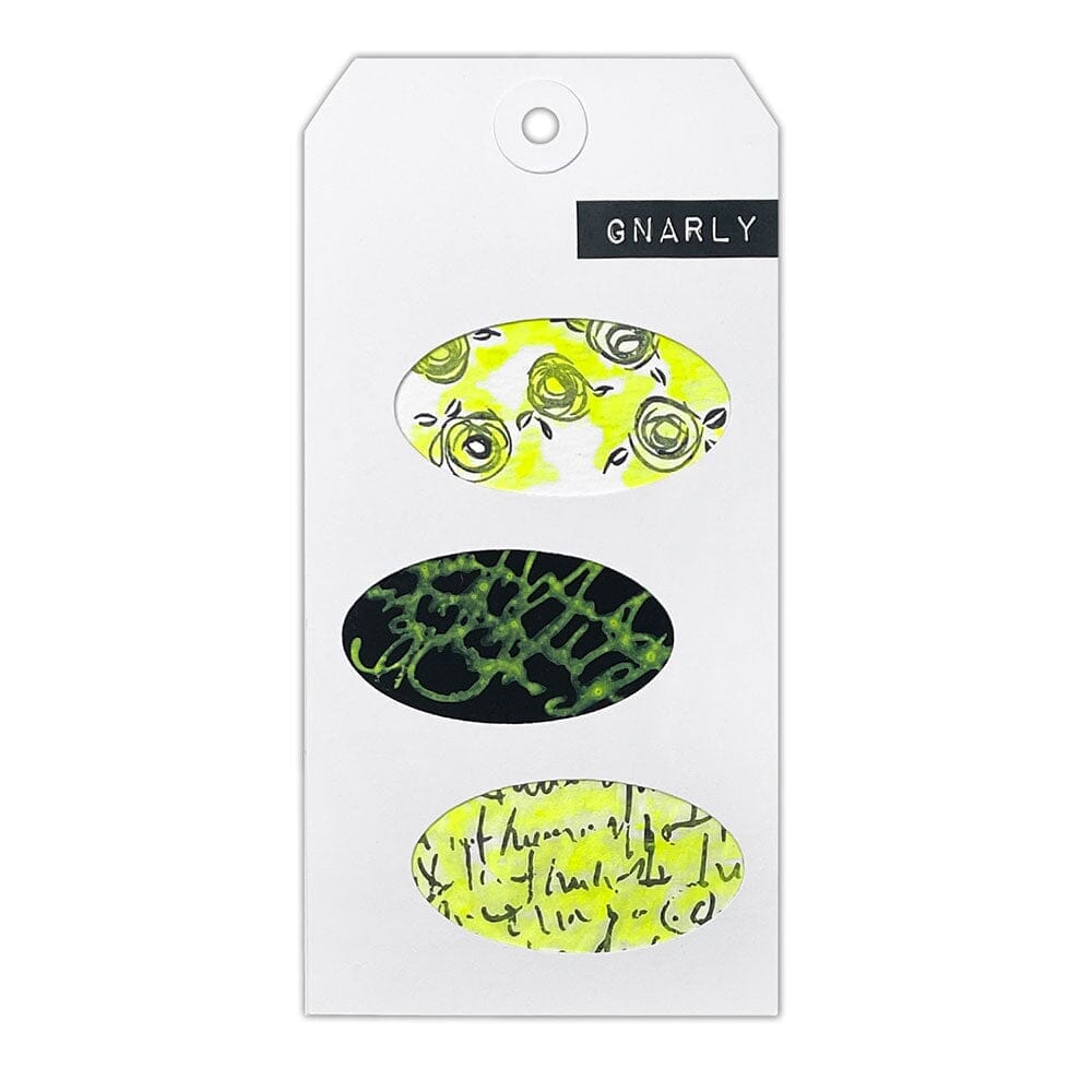 Dina Wakley Media 6pk Neon Scribble Sticks #4 Writing & Coloring Dina Wakley Media 