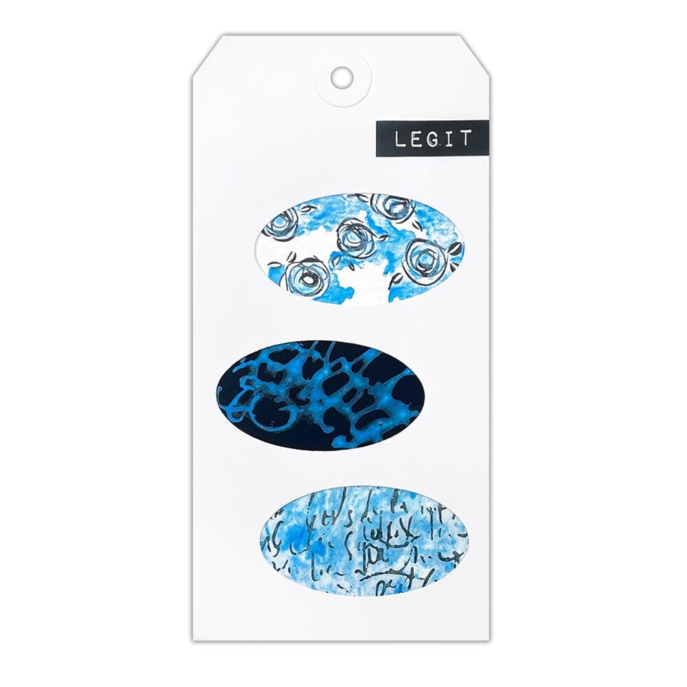 Dina Wakley Media 6pk Neon Scribble Sticks #4 Writing & Coloring Dina Wakley Media 