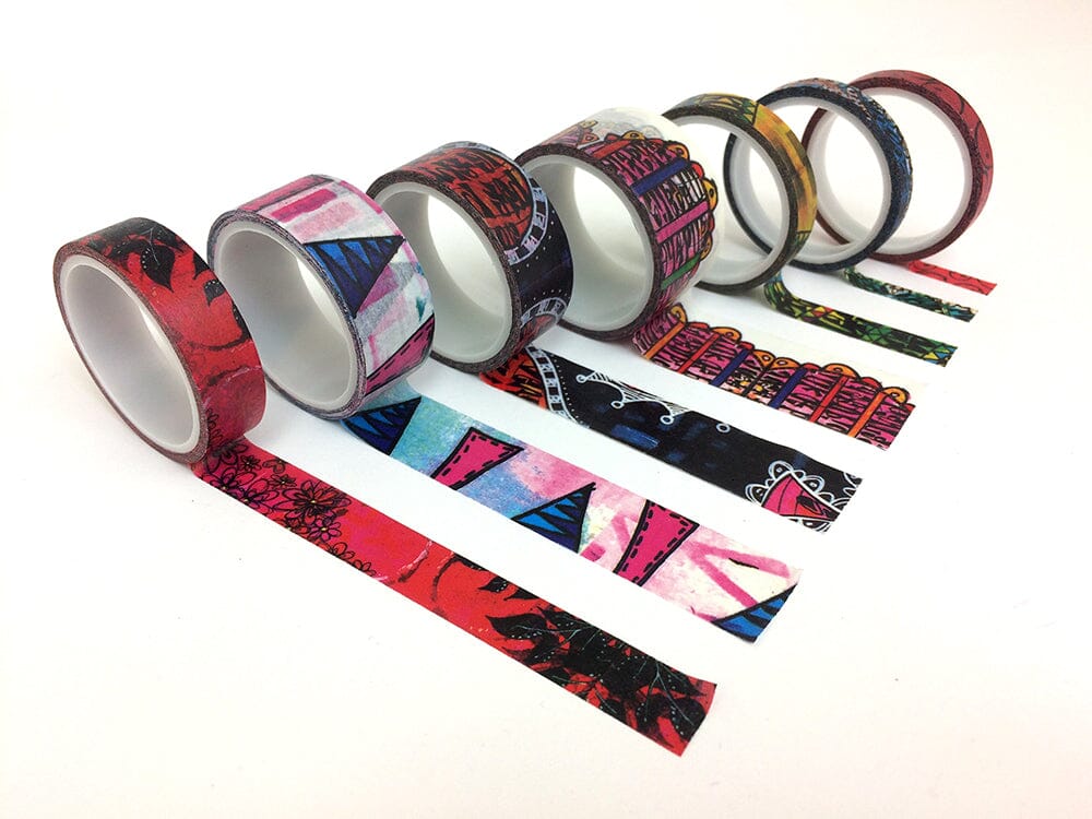 Dylusions Washi Tape #5 Tools & Accessories Dylusions 