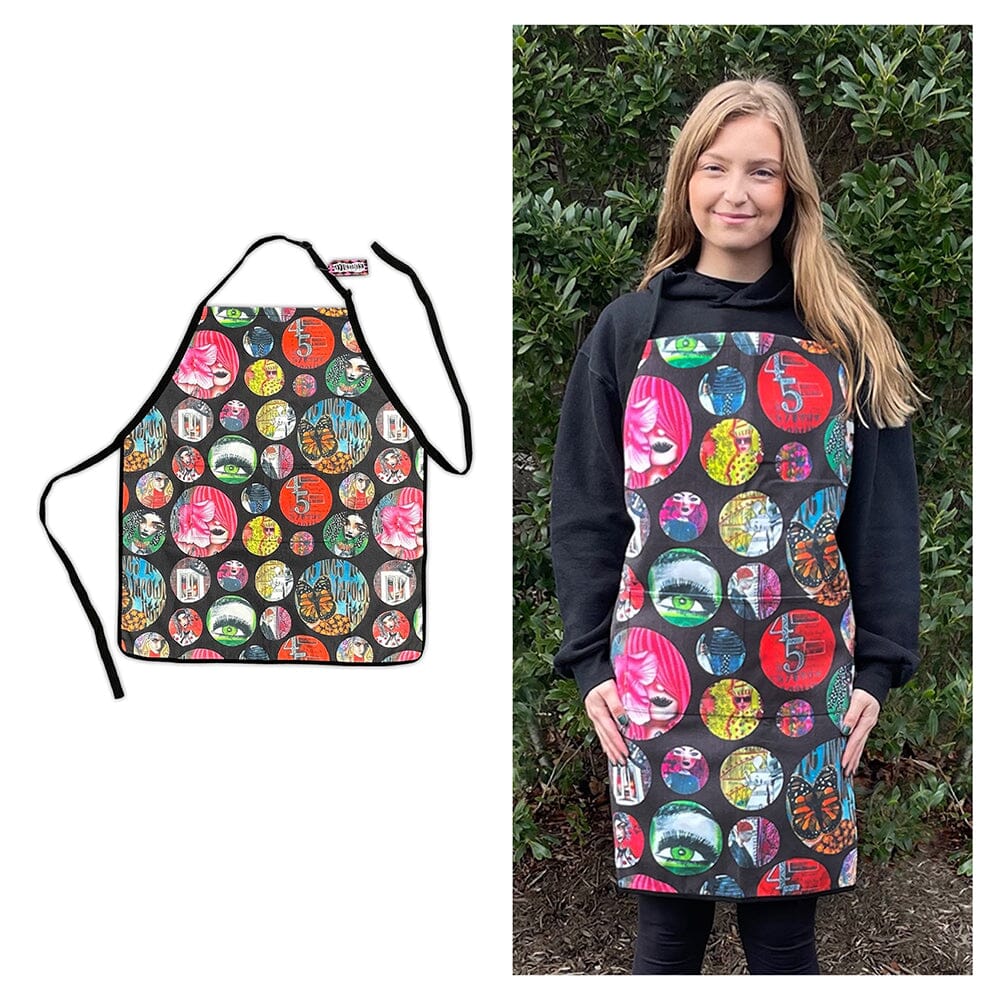 Dylusions Canvas Apron Tools & Accessories Dylusions 