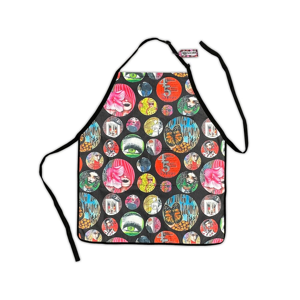 Dylusions Canvas Apron Tools & Accessories Dylusions 