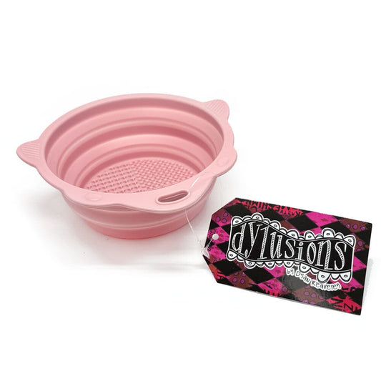 Dylusions Collapsible Brush Cleaning Bowl Tools & Accessories Dylusions 