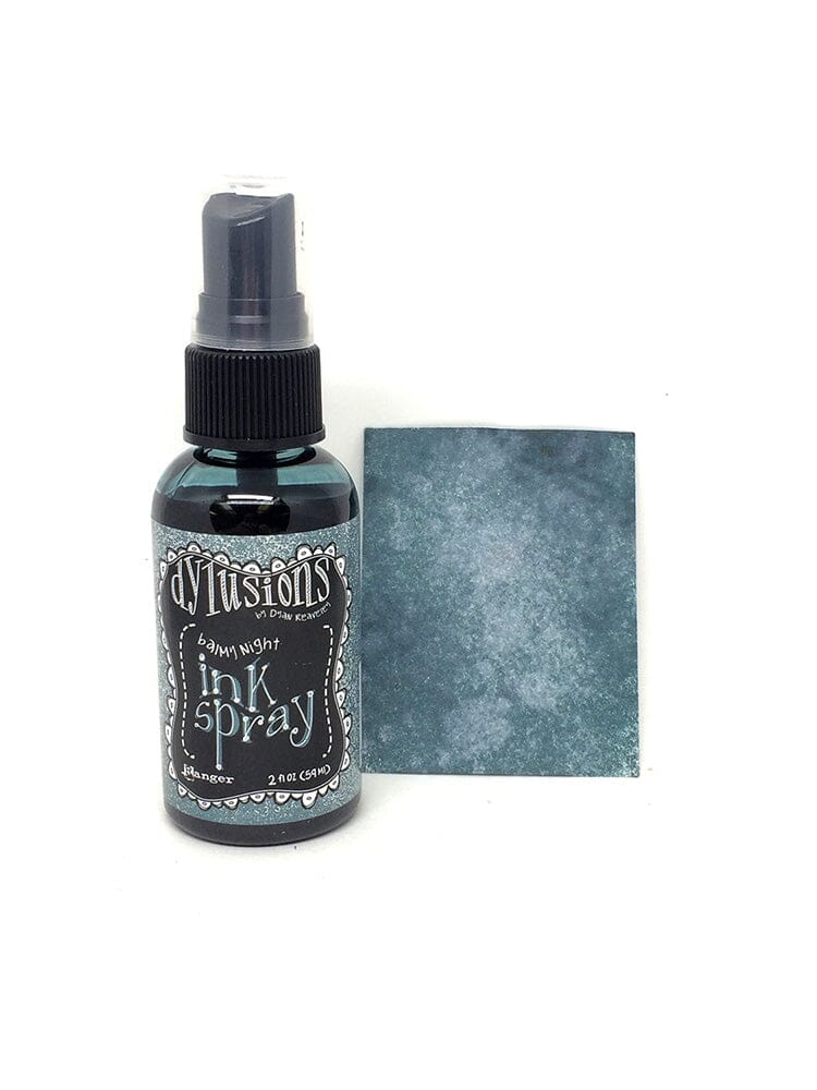 Dylusions Ink Spray Balmy Night, 2oz Sprays Dylusions 